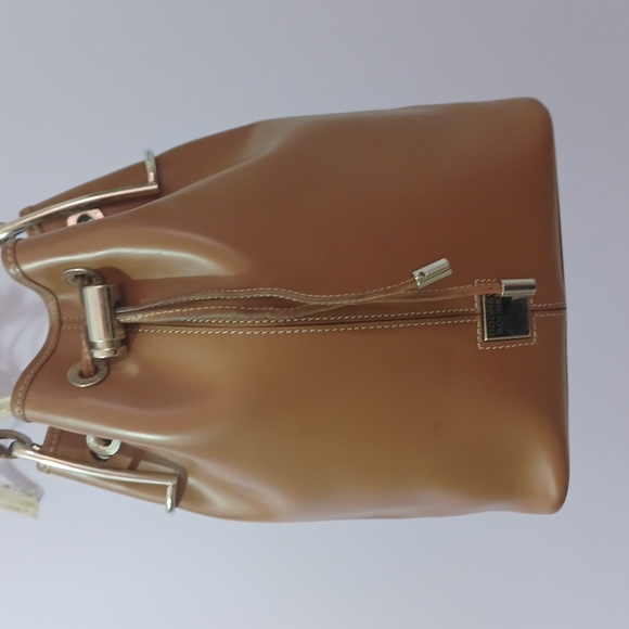 Dooney & Bourke Handbags - DOONEY & BOURKE  Drawstring bag ( VINTAGE)